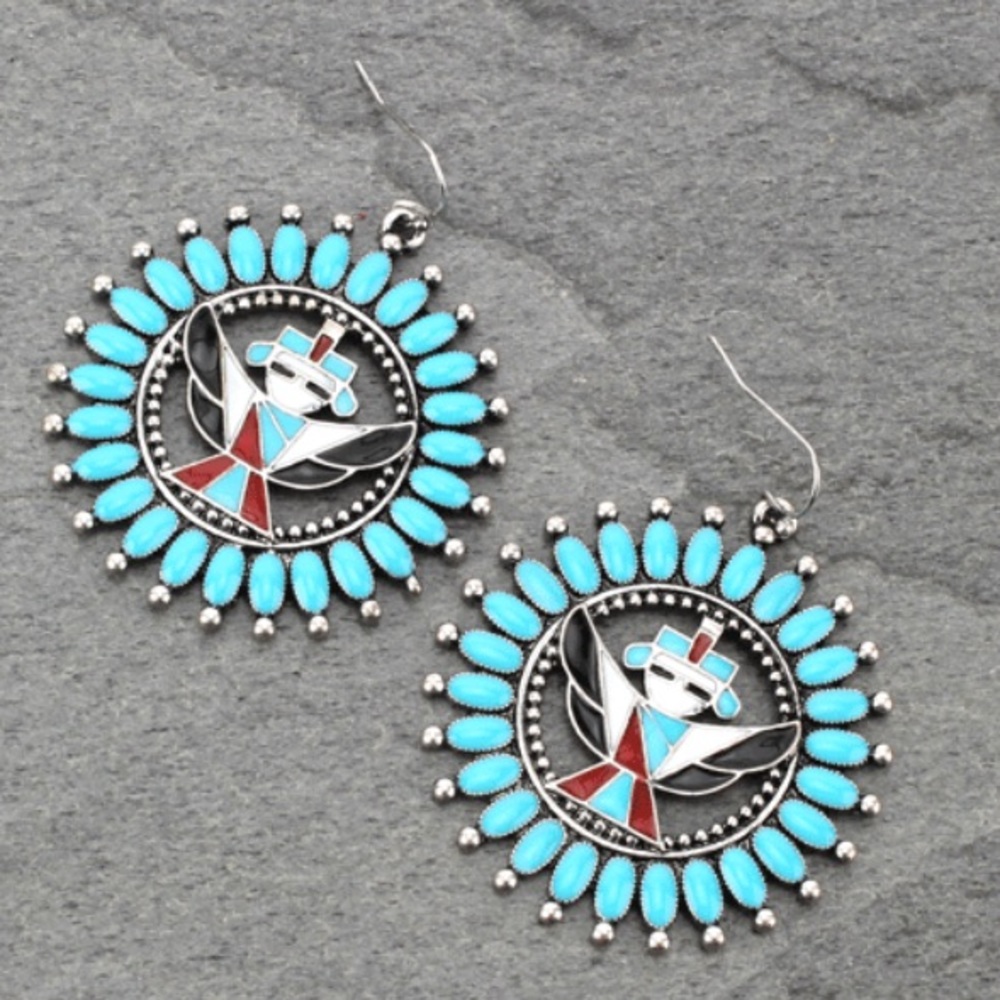 Western Earrings